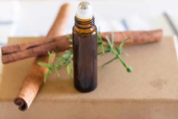 DIY Men's Cologne Using Essential Oils - Our Oily House