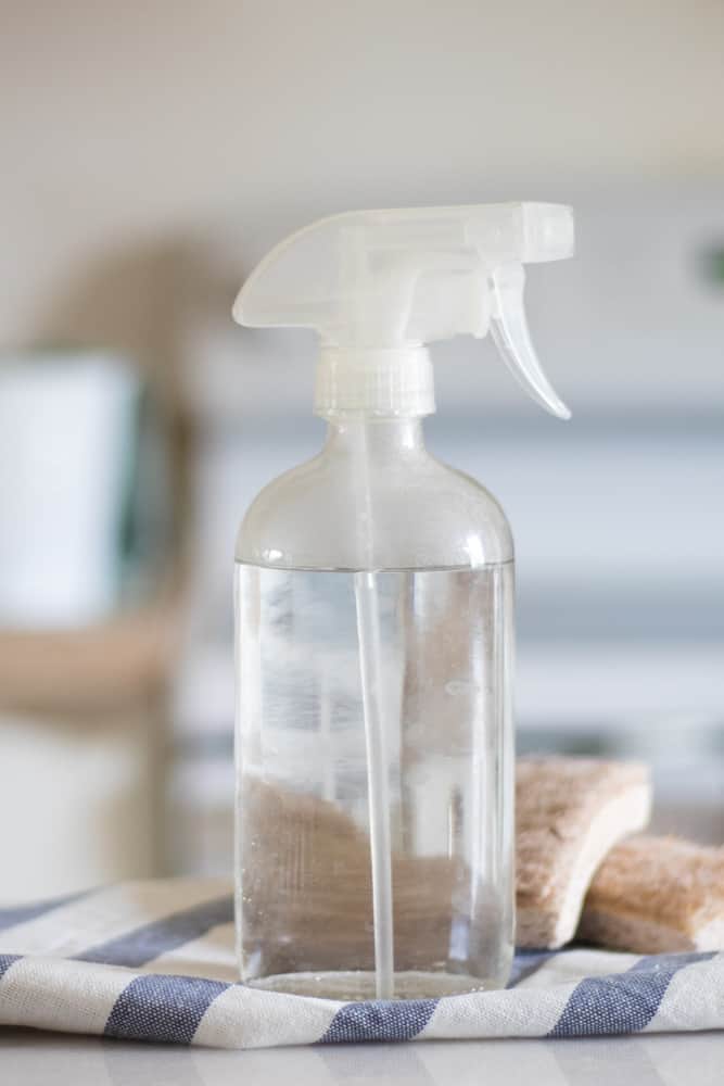 DIY Anti-Mold Spray - Homemade Chemical-Free Beauty Products