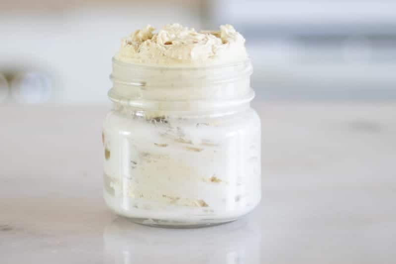 Moisturizing Whipped Body Butter Recipe