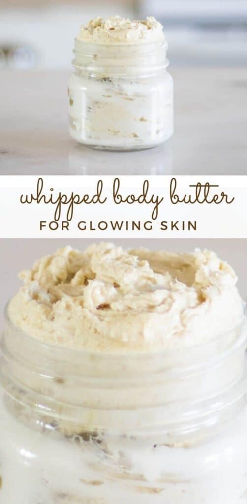 Homemade Body Butter for Glowing Skin Homemade Chemical Free
