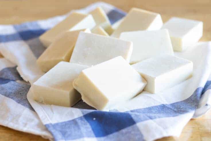 Chamomile Cold-Pressed Soap