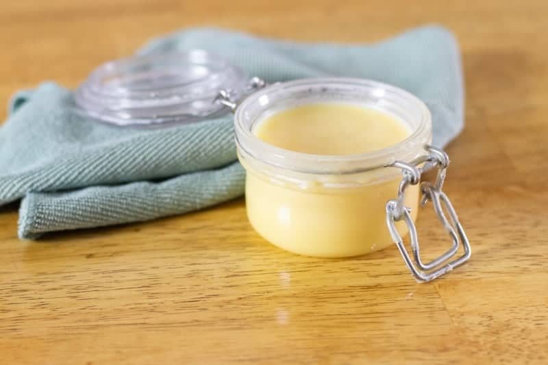 LOOKING GLASS BEESWAX POLISH