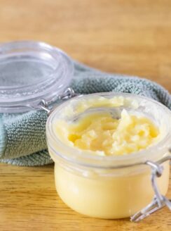 diy beeswax furniture polish.