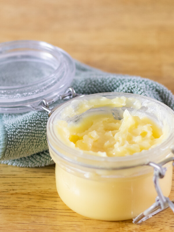 diy beeswax furniture polish.