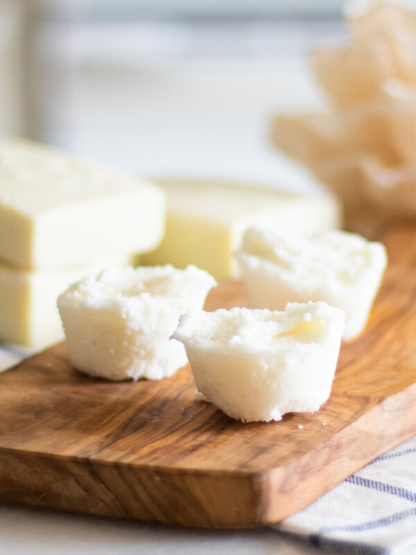 diy bubble bars.