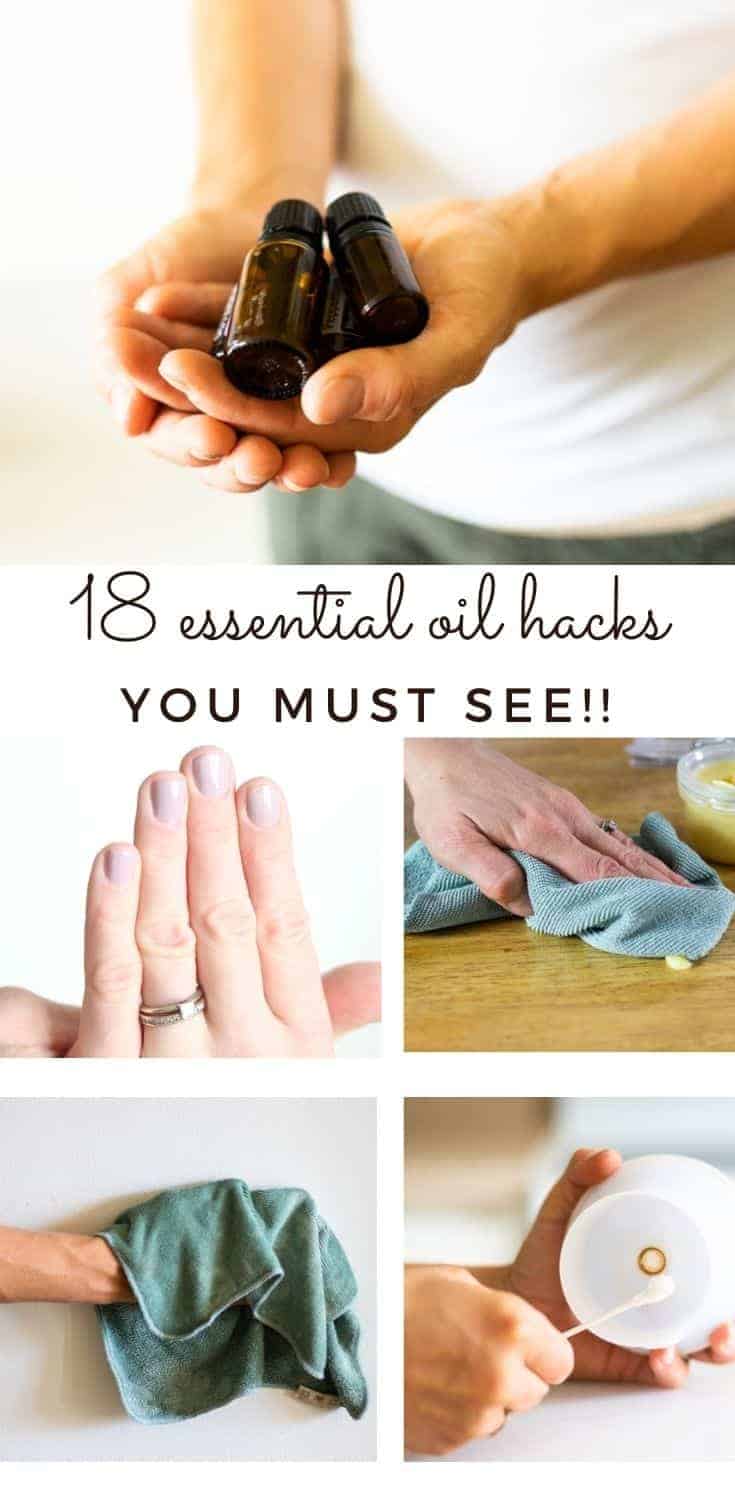 18Essential Oil Hacks Our Oily House