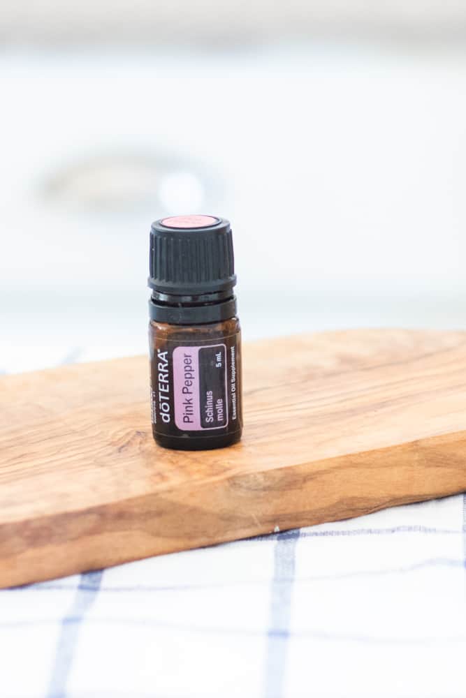 Pink Pepper Essential Oil