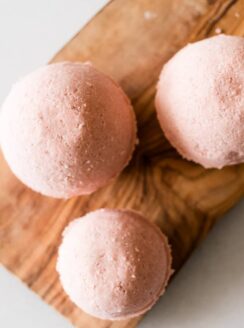 coconut free bath bombs