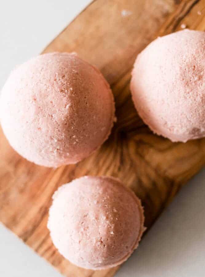 DIY Bubble Bath with castile soap that really works! Our Oily House