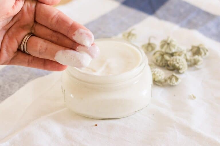 Goat Milk Lotion Recipe Our Oily House