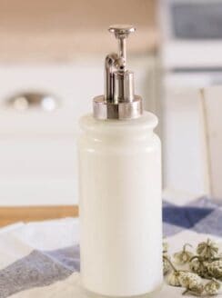 goat milk lotion recipe