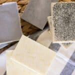 homemade goat milk soap bars