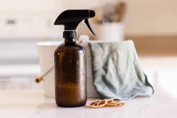 Homemade Dusting Spray