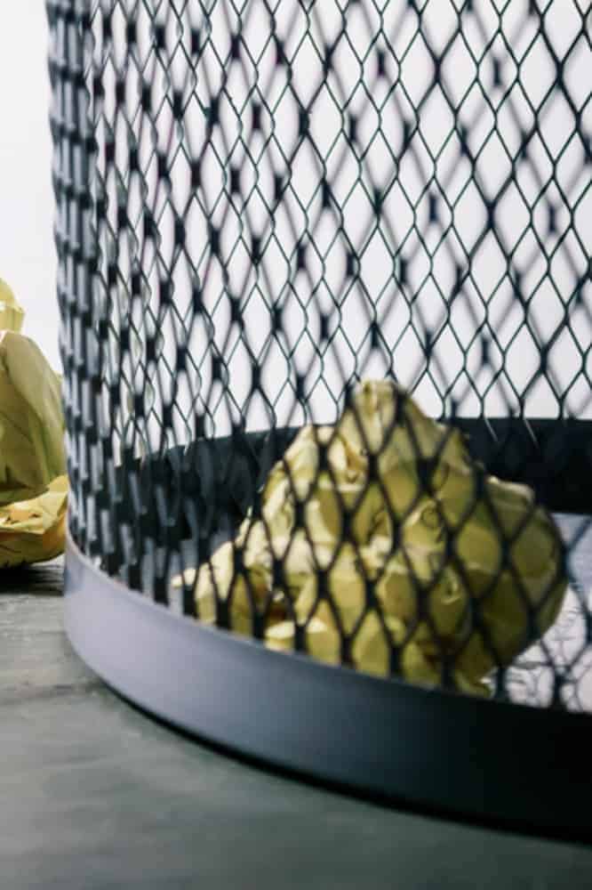 Trash Can Deodorizer Our Oily House