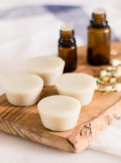 Soothing Lotion Bars for Joints.