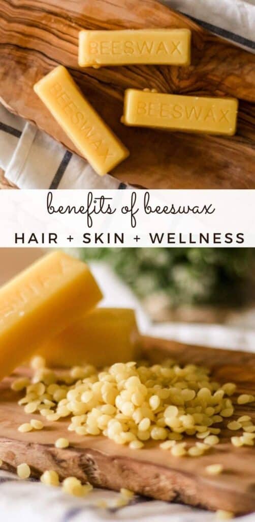 Beeswax Benefits and Uses - Our Oily House