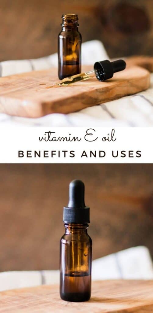 Vitamin E Oil Benefits and Uses - Our Oily House