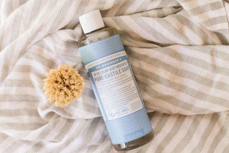 Castile Soap Uses and Benefits Our Oily House