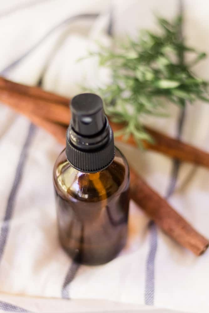 Homemade Mouth Freshener Spray Homemade Chemical Free Beauty