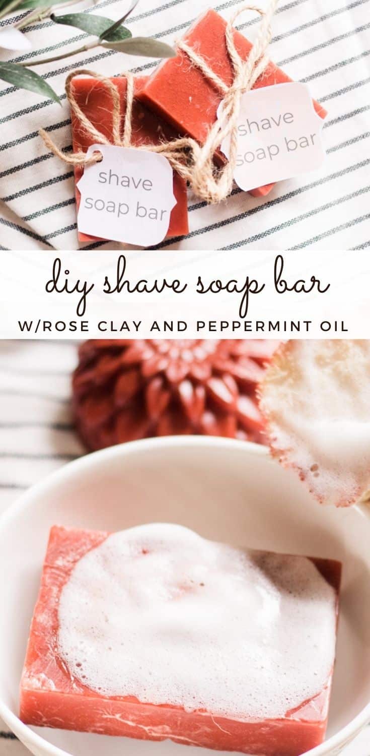 Shaving Soap Bar Recipe Our Oily House