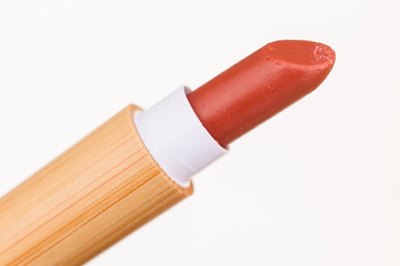 What is lipstick clearance made out of