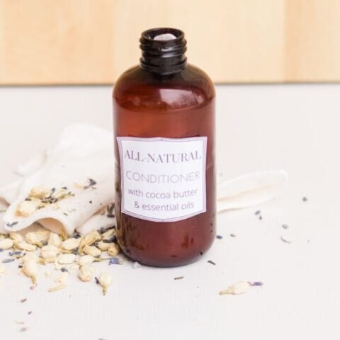 homemade cat conditioner