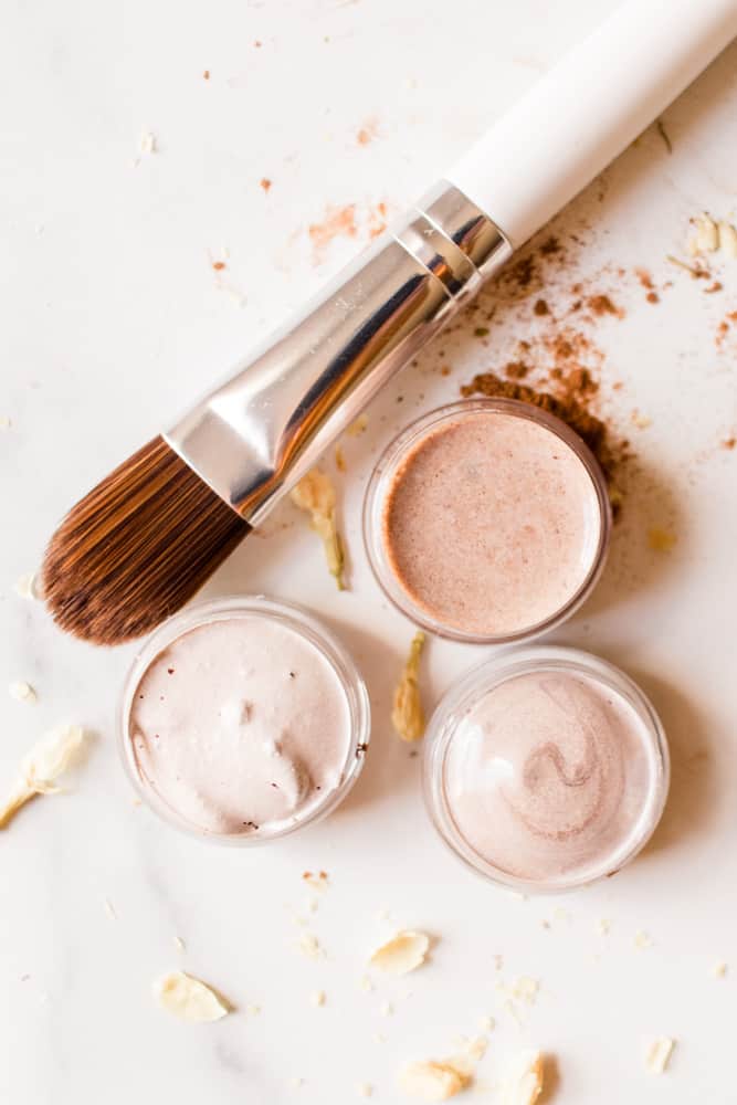 Diy Makeup Recipes Homemade Chemical