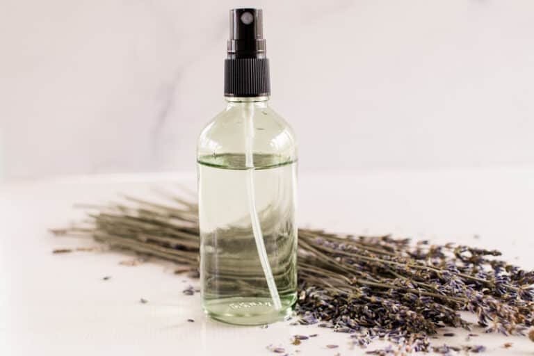 DIY Vanilla Lavender Body Spray Our Oily House