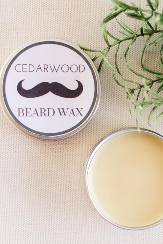 Beard and Mustache Wax Recipe - Our Oily House