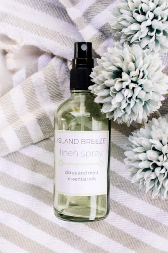 3 DIY Linen Sprays for Your Home Our Oily House