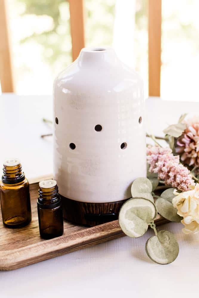 10 Essential Oil Diffuser Blends for the Road + Tips for Diffusing