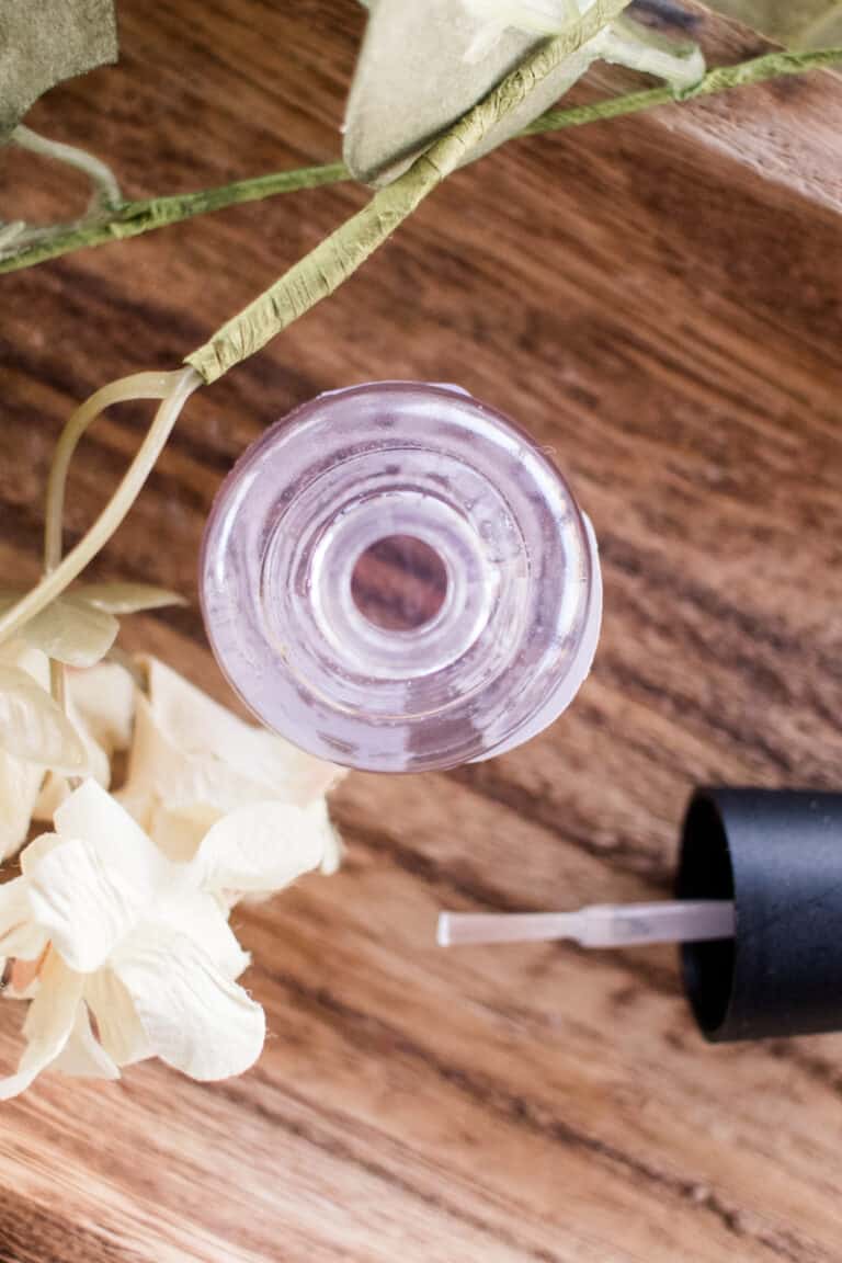 DIY Cuticle Oil for Dry Nails Our Oily House