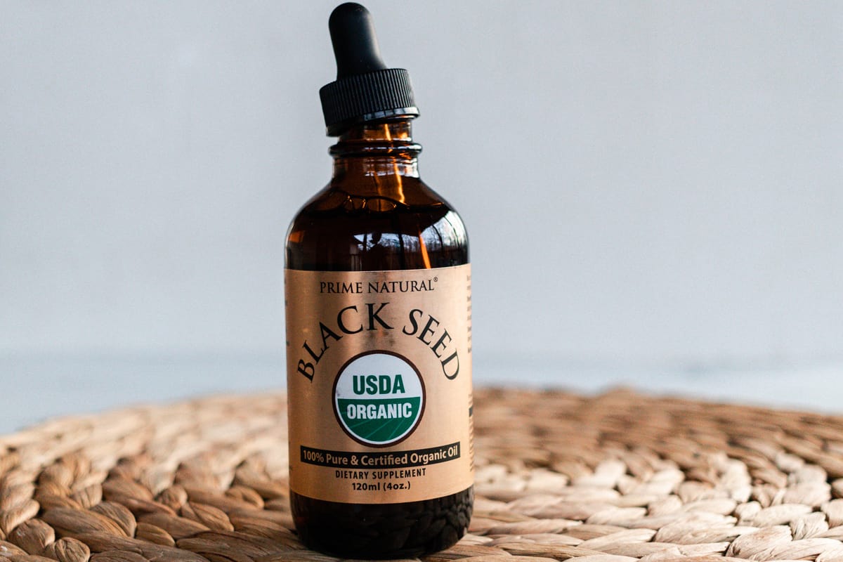 The wonders of Black Seed oil for hair growth and general health