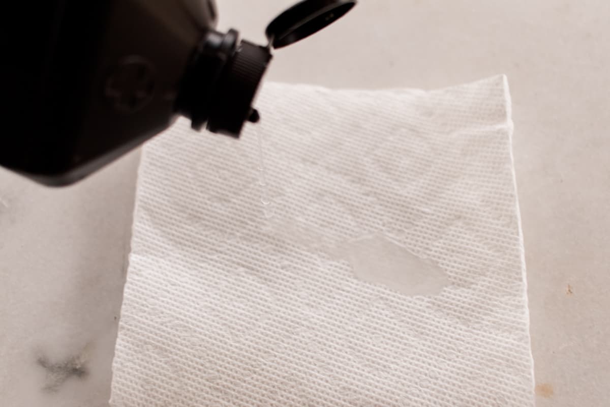How to Get Stains Out of White Marble Our Oily House