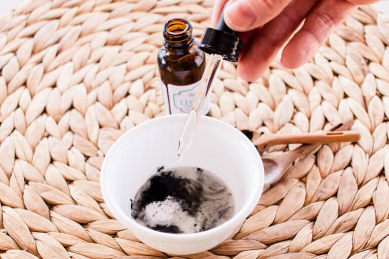 Homemade Shampoo for Hard Water Buildup Our Oily House