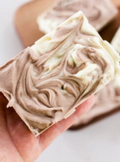 Homemade Soap Recipe  Melt and Pour - Our Oily House