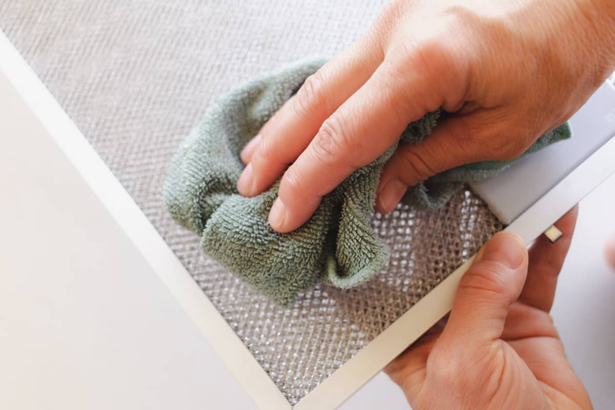 How to Clean a Stainless Steel Range Hood Our Oily House