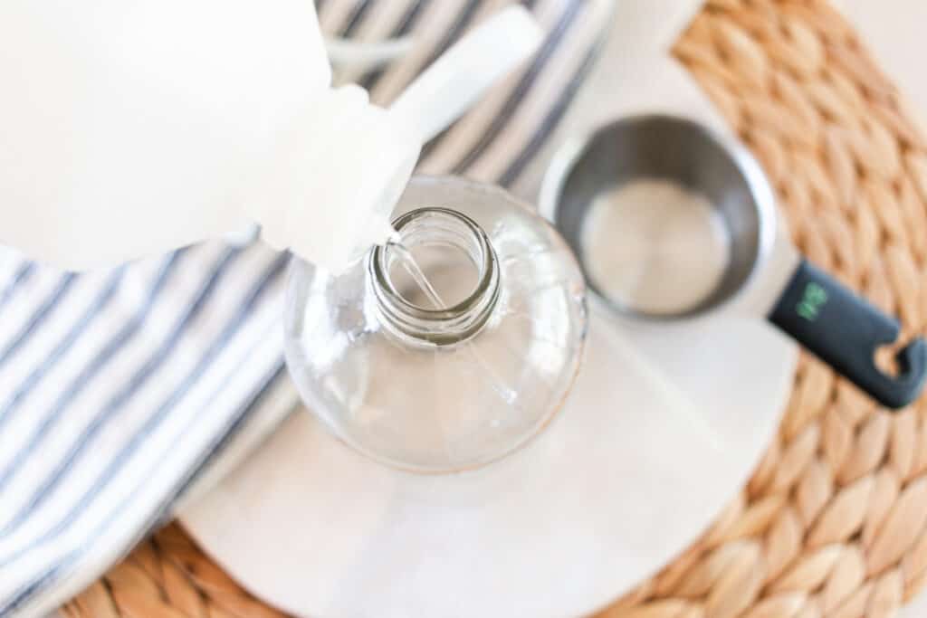 How to Make a Multi-Surface Bathroom Cleaner - Our Oily House