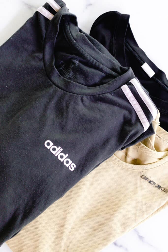 Getting the Smell out of Workout Clothes Our Oily House