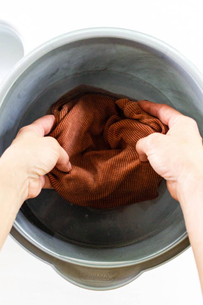 How to Get Mold out of Clothes Our Oily House