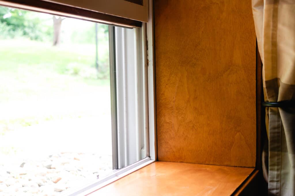 How To Clean Moldy Window Sills - Our Oily House