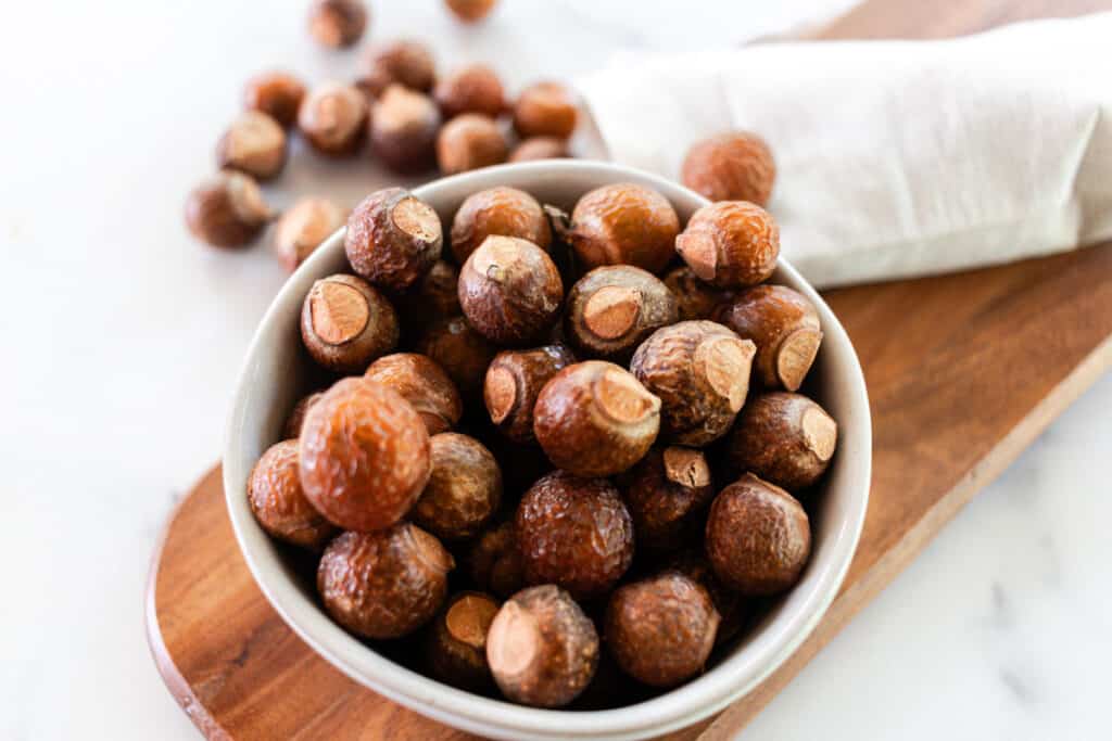 Soap Nut Benefits for the Hair & Skin Our Oily House