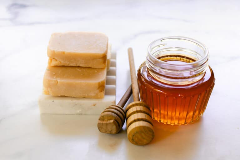 Honey Soap Benefits Our Oily House