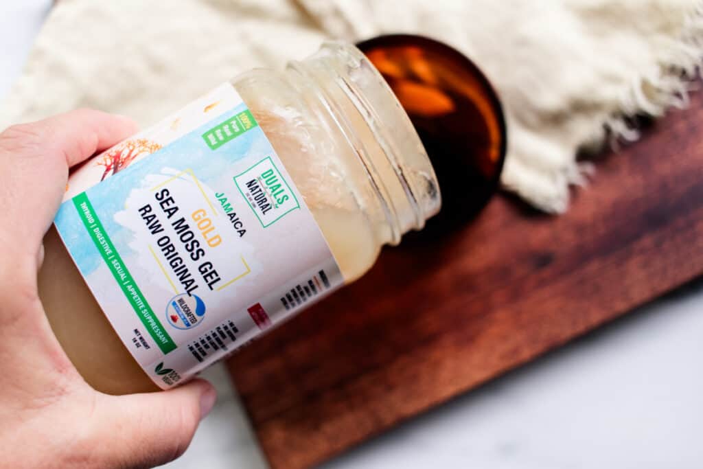 The Best Gel Sea Moss Face Mask Recipe Our Oily House