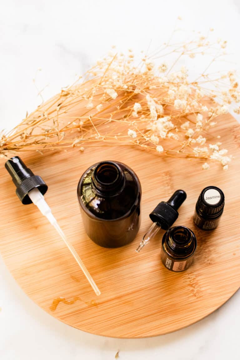 Fragrant DIY Hair Perfume Spray Our Oily House