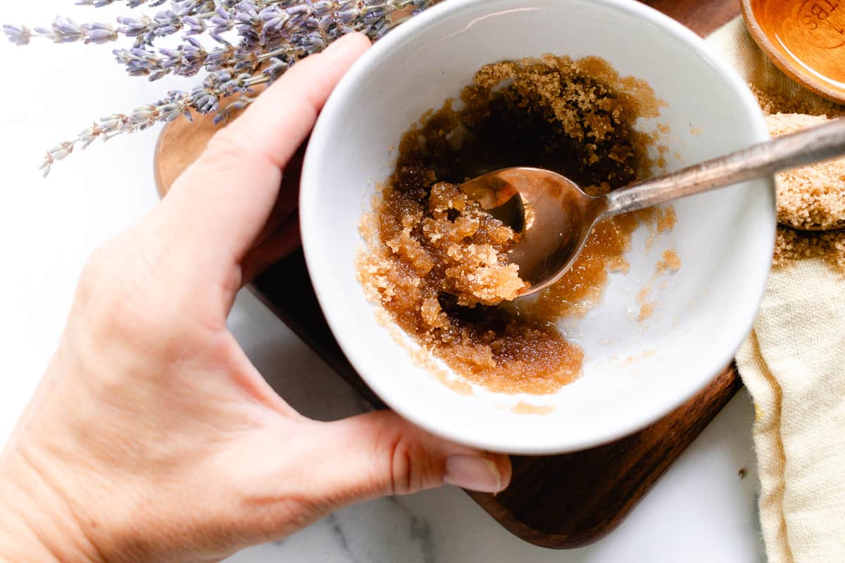 How to Exfoliate Underarms the Natural Way Our Oily House