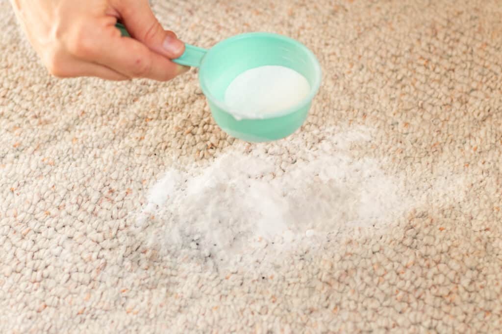 How to Clean Ash and Soot Stains From Carpet