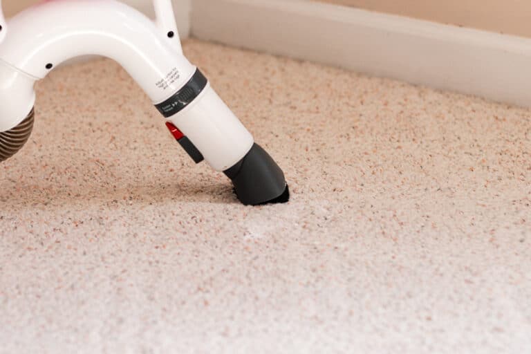 How to Clean Ash and Soot Stains From Carpet