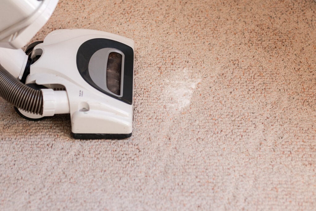 How to Clean Ash and Soot Stains From Carpet