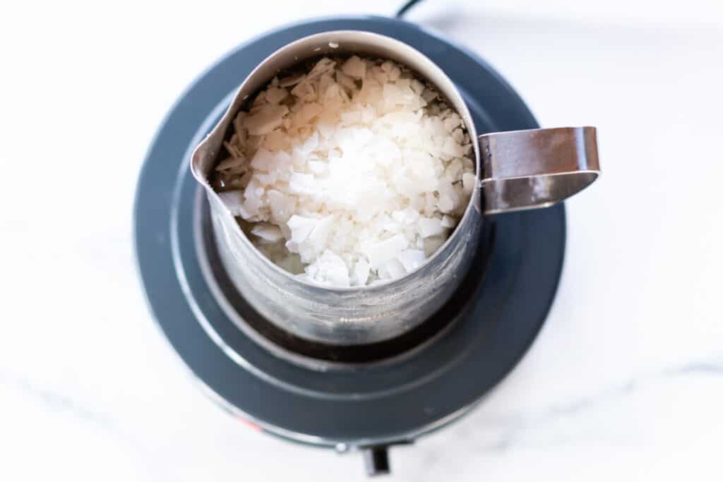 Easy DIY Coffee Candles Made With Whole Coffee Beans Our Oily House